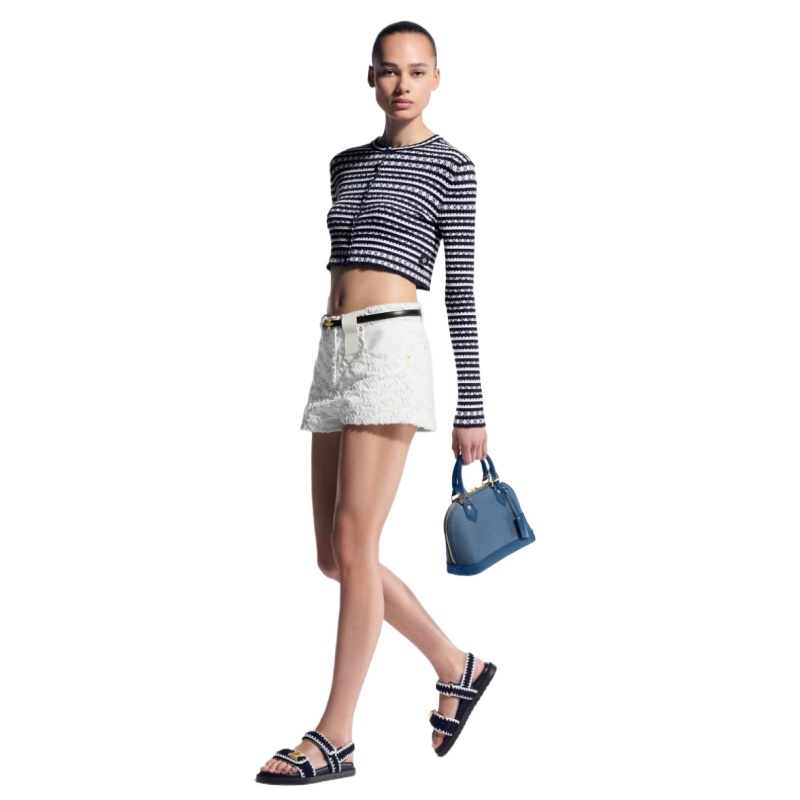 Louis Vuitton LV Sunset Comfort Sandal - Image 4